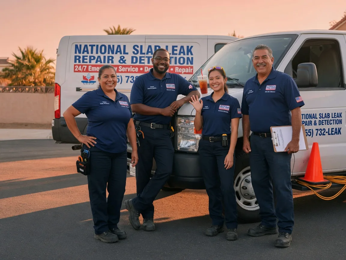 Slab Leak Detection company in Palmer, AK
