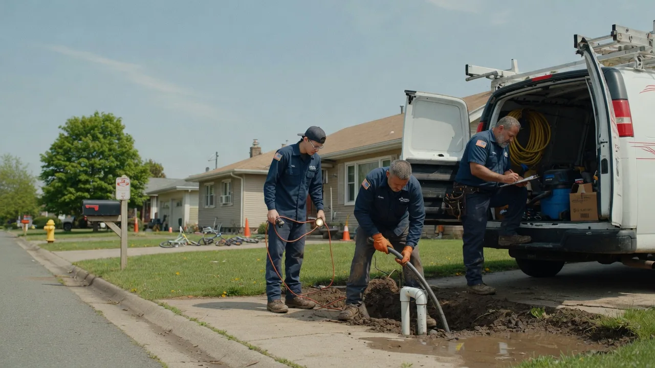 Slab Leak Detection in Palmer, AK near me